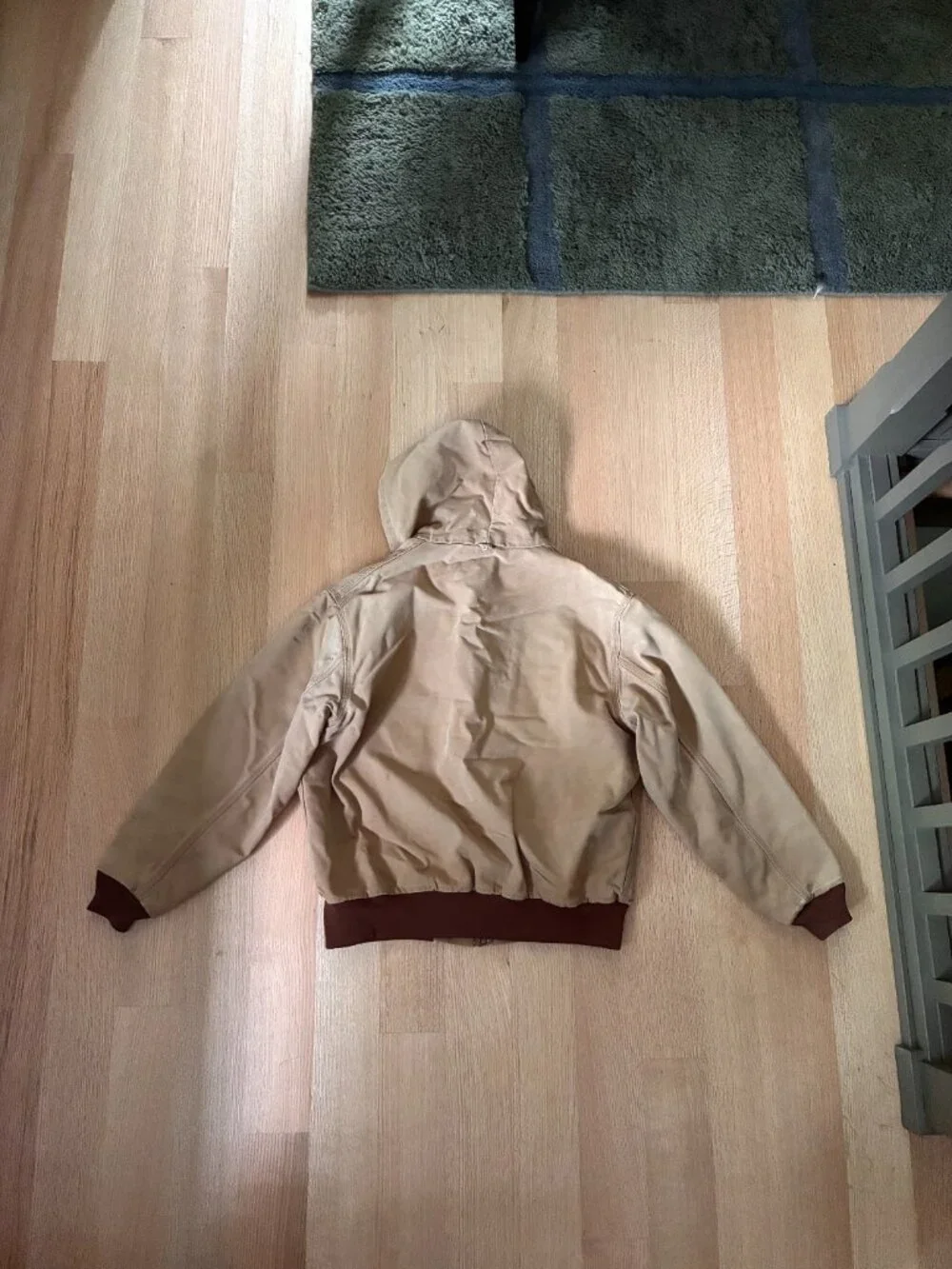 Vintage Carhartt Jacket - JR106 Youth XL (fits like Adult S - See Description)